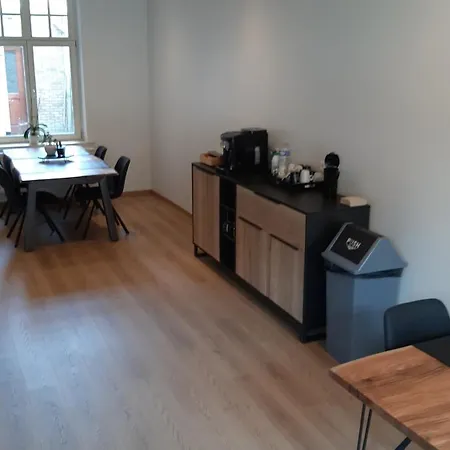 Veroli Guest house Bruges